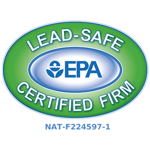 Lead-Safe Certified Firm